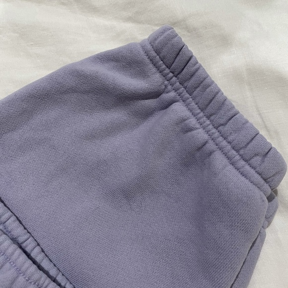 TNA cozy fleece sweatpants - Picture 6 of 7